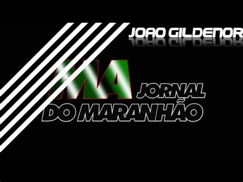 Montagem Vinheta Jornal do Maranhão no Padrão do Praça TV 1983 1986