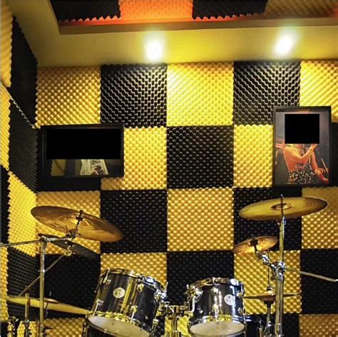 Honeycomb Sound Absorption 3d Acoustic Panels