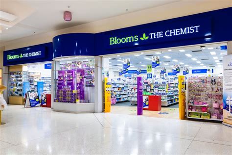 Blooms The Chemist — BURWOOD PLAZA