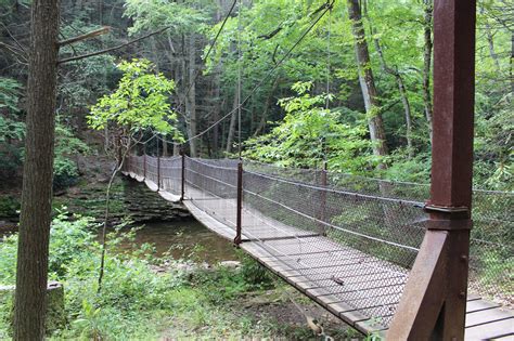 Discovery Pa Trough Creek State Park