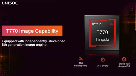 Unisoc T Processor Benchmarks And Specs Tech Off