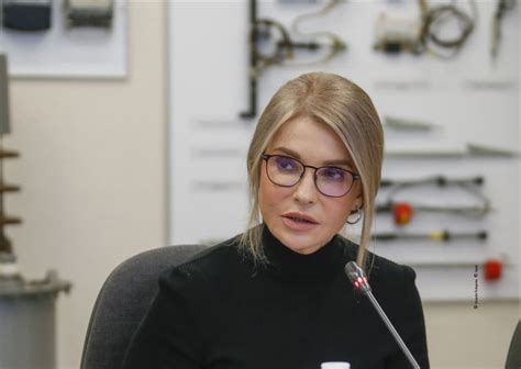 Тимошенко встала на сторону Залужного - ANNA NEWS