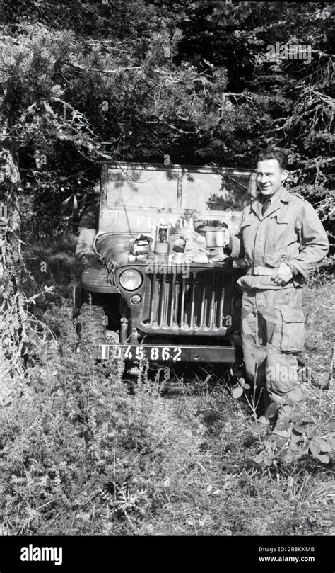 Willys Jeep Franz Sisches Heer French Land Forces Army Arm E De