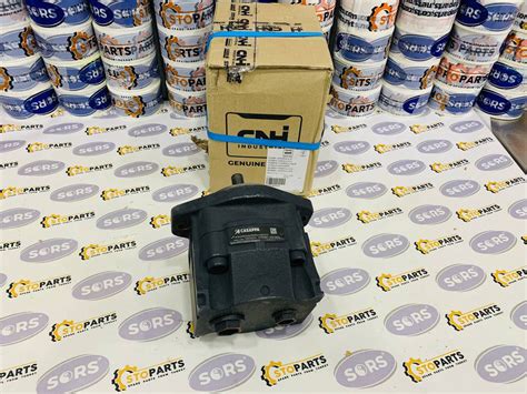 Hydraulic Pump 47526503 For Case And New Holland Stoparts Ltd