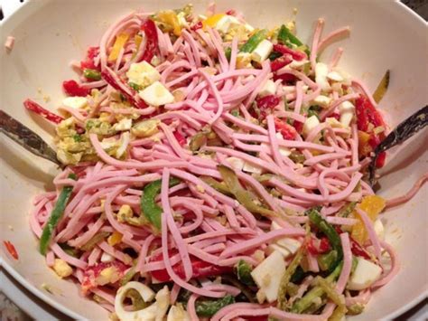 Wurstsalat Mit Broccoli Rezepte Suchen