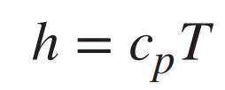 Specific enthalpy Calculator - ToDo Calculator