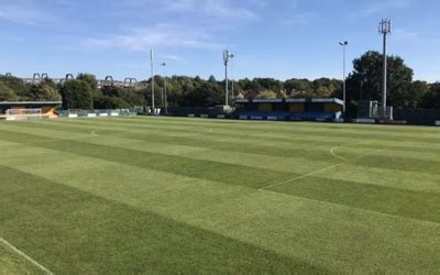 Oxford City FC Court Place Farm Stadium Guide English Grounds