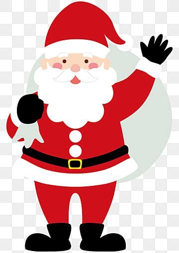 Christmas Santa Claus Clipart Vector, Celebrate Christmas Santa Claus ...