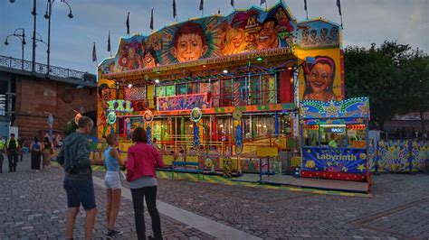 Kirmes In Mainz Heidi Schade Fotografiert