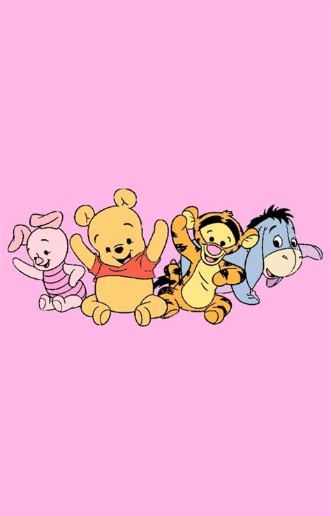 Baby Winnie The Pooh Wallpapers Top Free Baby Winnie The Pooh