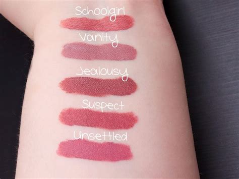 Morphe Cosmetics Liquid Lipsticks Schessy Beauty