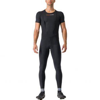 Castelli Cuissard Bretelles Cycliste Homme Tutto Nano Noir