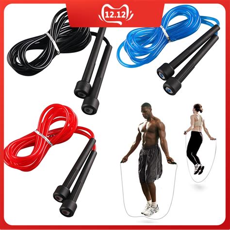 High Quality Rope Skipping High Speed Aerobic Pvc Skipping Rope Length