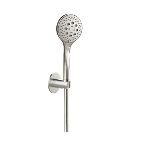 Herzbach LIVING SPA Brauseset Mit Brausehalter Und Handbrause