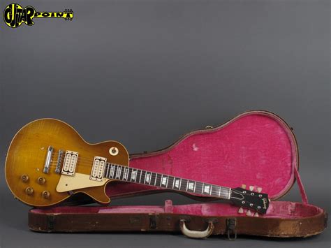 1960 Gibson Les Paul Standard Sunburst Guitarpoint