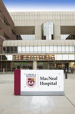 MACNEAL HOSPITAL - Updated January 2025 - 29 Photos & 119 Reviews ...