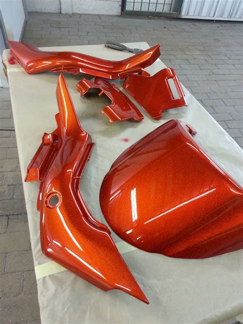 ️orange Paint Colors For Motorcycles Free Download