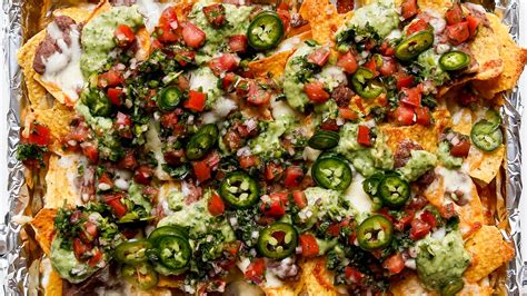 Our Best Nachos Recipes - Bon Appétit | Bon Appetit