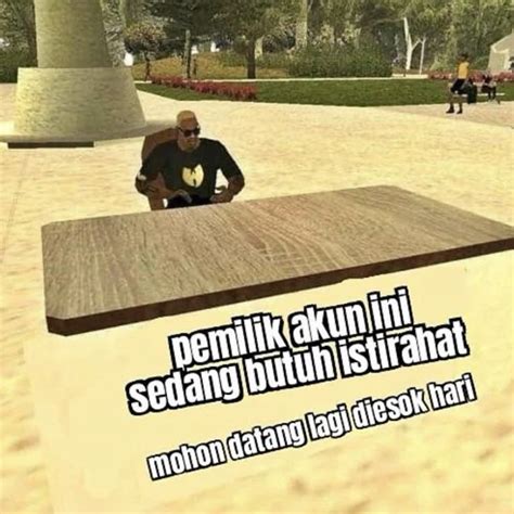 Pin Di Memes Teks Lucu Humor Lucu Ungkapan Lucu