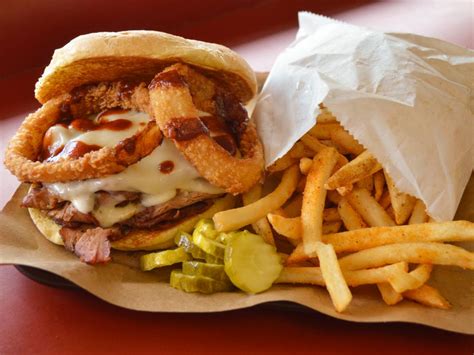 The Best Food In Kansas Best Food In America By State Food Network