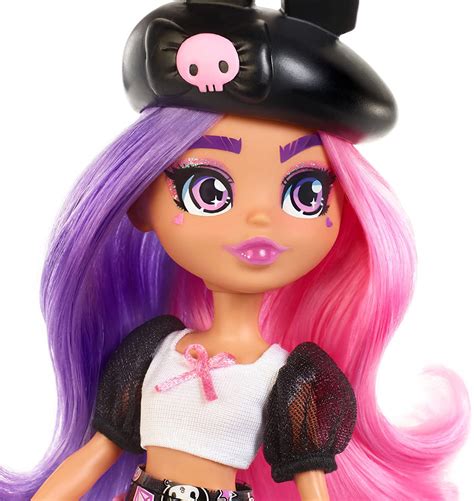 Mattel Sanrio Kuromi Doll