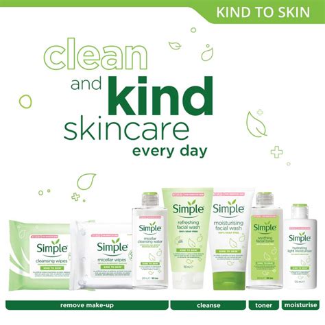 Simple Kind To Skin Soothing Facial Toner Ml Farmaku