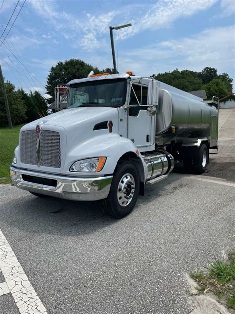 New 2022 Kenworth T370 For Sale In Miami Fl 5031378978 Commercial Truck Trader