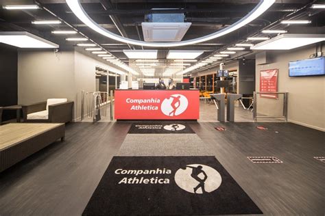 Academia Companhia Athletica Barra Da Tijuca Barra Da Tijuca Rio