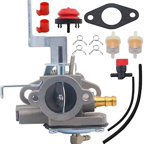 Buy Yooppa Av Carburetor Kit For Tecumseh Jiffy Ice Auger Model