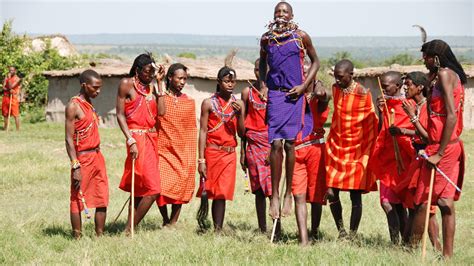 Interesting Facts About The Maasai Tribe That You Should Know