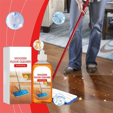 Decontamination Floor Cleaner Wood Floor Effect Decontamination