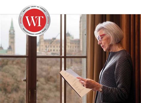 Former Supreme Court Chief Justice Beverley McLachlin Wins Shaughnessy