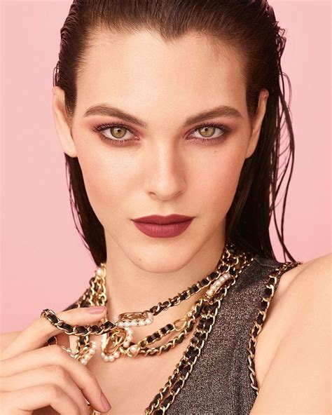 Chanel Makeup Spring Campaign Fashion Gone Rogue Chanel Makeup