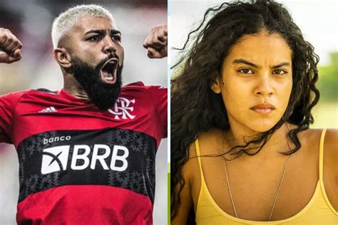 Gabigol Vira Pantaneiro E Engata Romance Muda Entenda Ofuxico