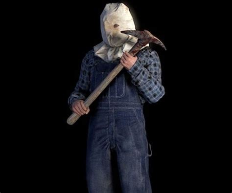 Dress Like Jason Voorhees (Part 2) Costume | Halloween and Cosplay Guides