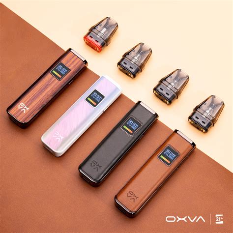 Oxva Xlim Pro 30w Pod System Kit New Color Chính Hãng Vapestreet