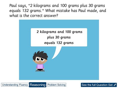 Year 3 Measurement Add And Subtract Mass Teaching Resources