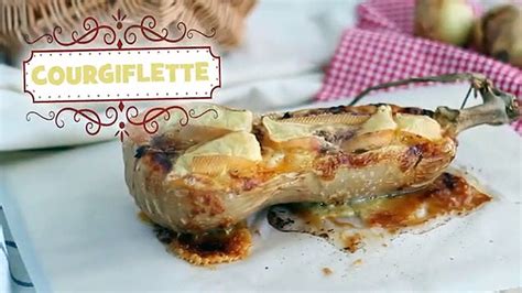 Courgiflette Courge Butternut Fa On Tartiflette Vid O Dailymotion