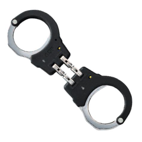 Asp Steel Tactical Security Hinge Handcuffs