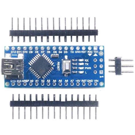 Placa De Desarrollo De Microcontrolador Usb Ch340c Compatible Con Arduino