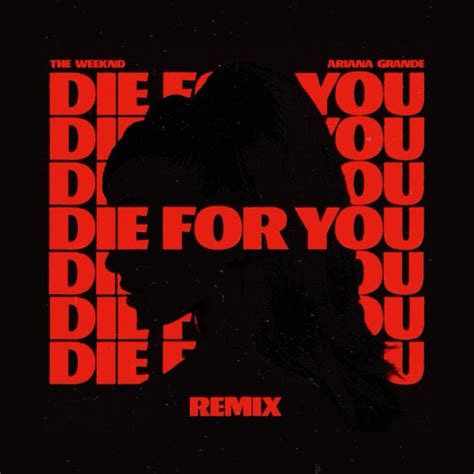 The Weeknd News on Twitter: "Can we do 250 replies with BUY DIE FOR YOU ...