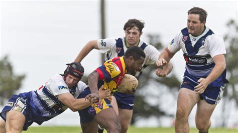 Full Results Queensland Rugby Leagues Best Grassroots A Grade Rugby