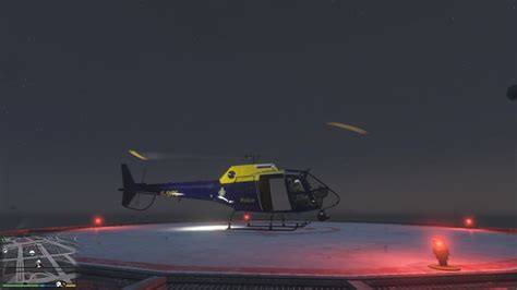 UK Police Helicopter - GTA5-Mods.com