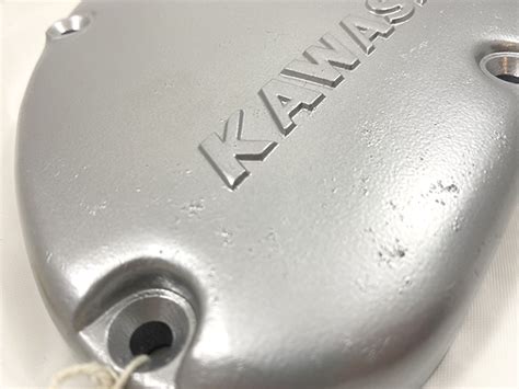 14030 003 Nos Kawasaki F3 Carburetor Cover F21m F2tr Johnnys Vintage