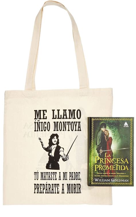 Pack La Princesa Prometida Con Bolsa Spanish Edition Goldman