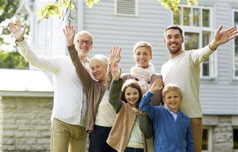 Seniors Une famille d accueil plutôt que la maison de retraite