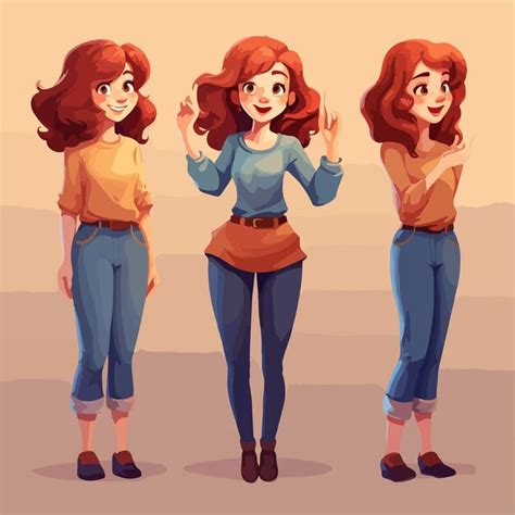 Premium Vector Unveiling Woman Interest Ai Generation
