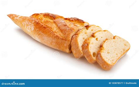 Baguette Imagen De Archivo Imagen De Nadie Crujiente 103878577
