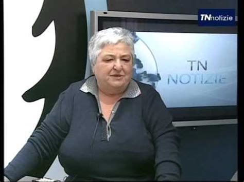 Lucia Pagano Interviene In Diretta Nel TG Di Telenuova YouTube