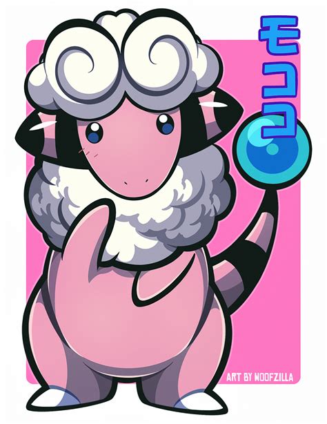 Flaaffy Pokemon Anime